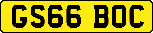 GS66BOC