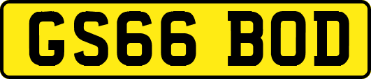 GS66BOD