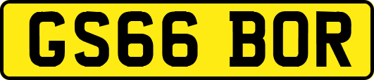 GS66BOR