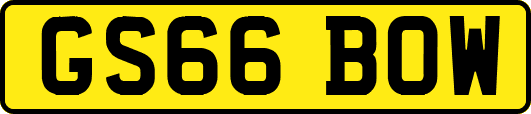 GS66BOW