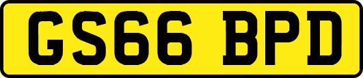 GS66BPD