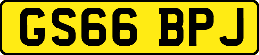 GS66BPJ