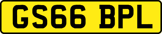 GS66BPL