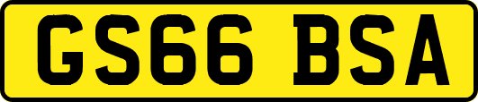 GS66BSA