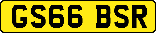 GS66BSR