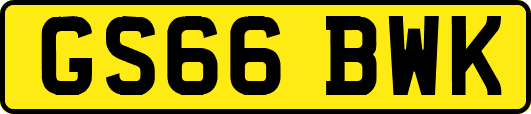 GS66BWK