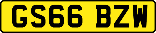 GS66BZW