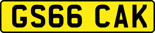 GS66CAK