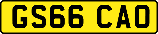 GS66CAO