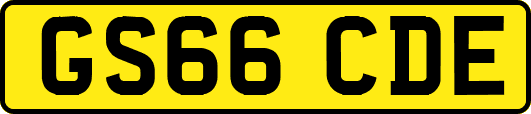GS66CDE