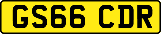 GS66CDR