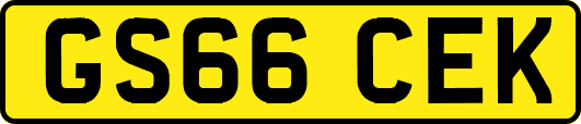 GS66CEK