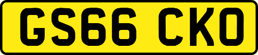 GS66CKO