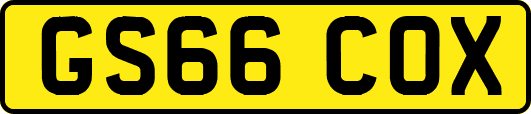 GS66COX