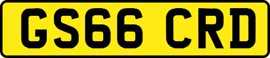 GS66CRD