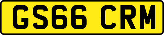 GS66CRM