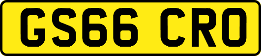 GS66CRO