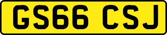 GS66CSJ
