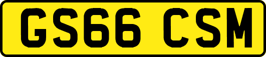 GS66CSM