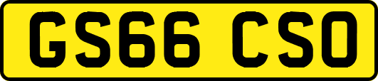 GS66CSO
