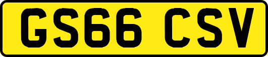 GS66CSV
