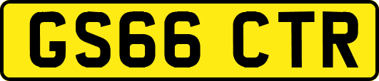 GS66CTR