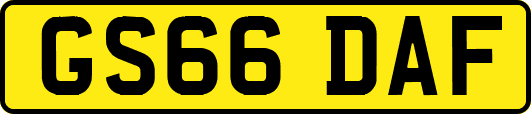 GS66DAF