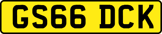 GS66DCK