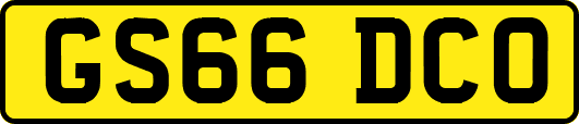 GS66DCO