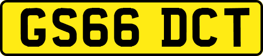 GS66DCT