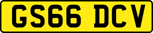 GS66DCV