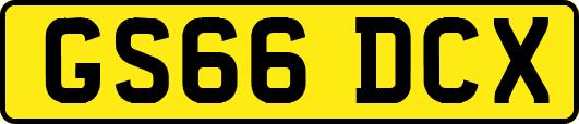 GS66DCX