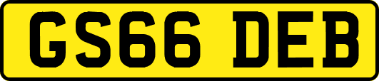 GS66DEB
