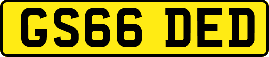 GS66DED