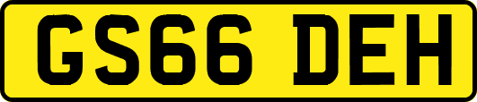 GS66DEH
