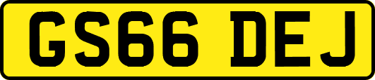 GS66DEJ