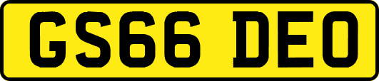 GS66DEO
