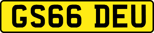 GS66DEU