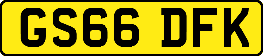 GS66DFK