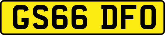 GS66DFO