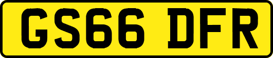 GS66DFR