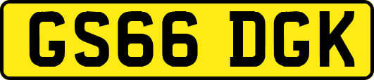 GS66DGK