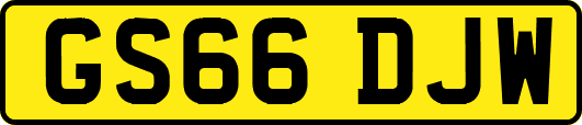 GS66DJW