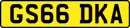 GS66DKA