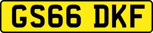 GS66DKF