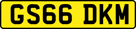 GS66DKM
