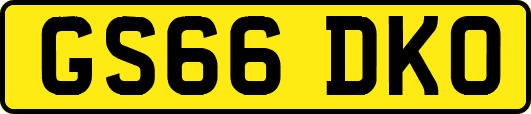 GS66DKO