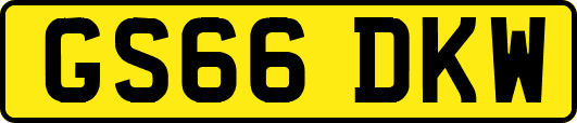 GS66DKW
