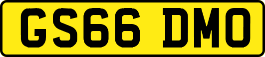 GS66DMO