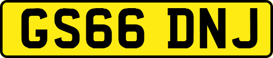 GS66DNJ